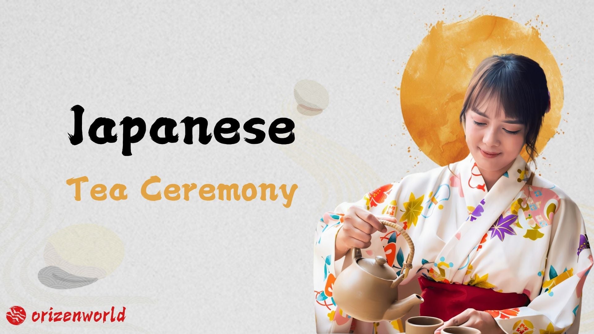 What Is Japanese Tea Ceremony