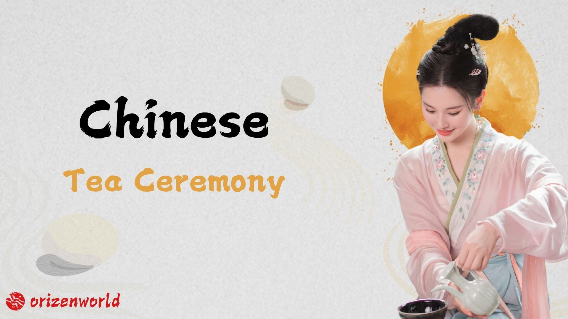 What Is Chinese Tea Ceremony?