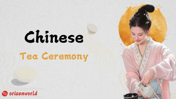 What Is Chinese Tea Ceremony?