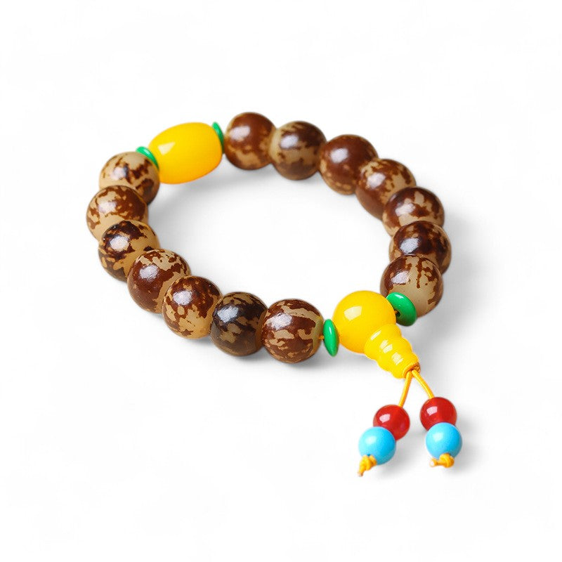 Bodhi Beads Bracelet - Paramita