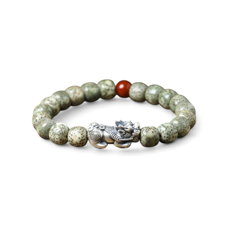 Bodhi Beads Pixiu Bracelet - Harmony