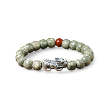 Bodhi Beads Pixiu Bracelet - Harmony