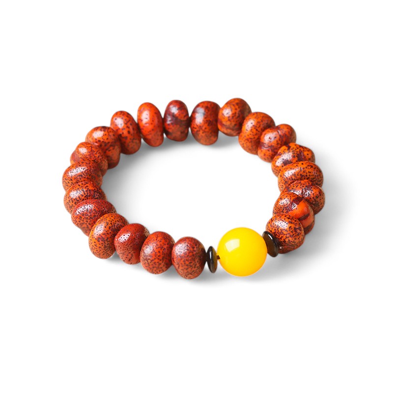 Bodhi Beads Bracelet - Skardpa