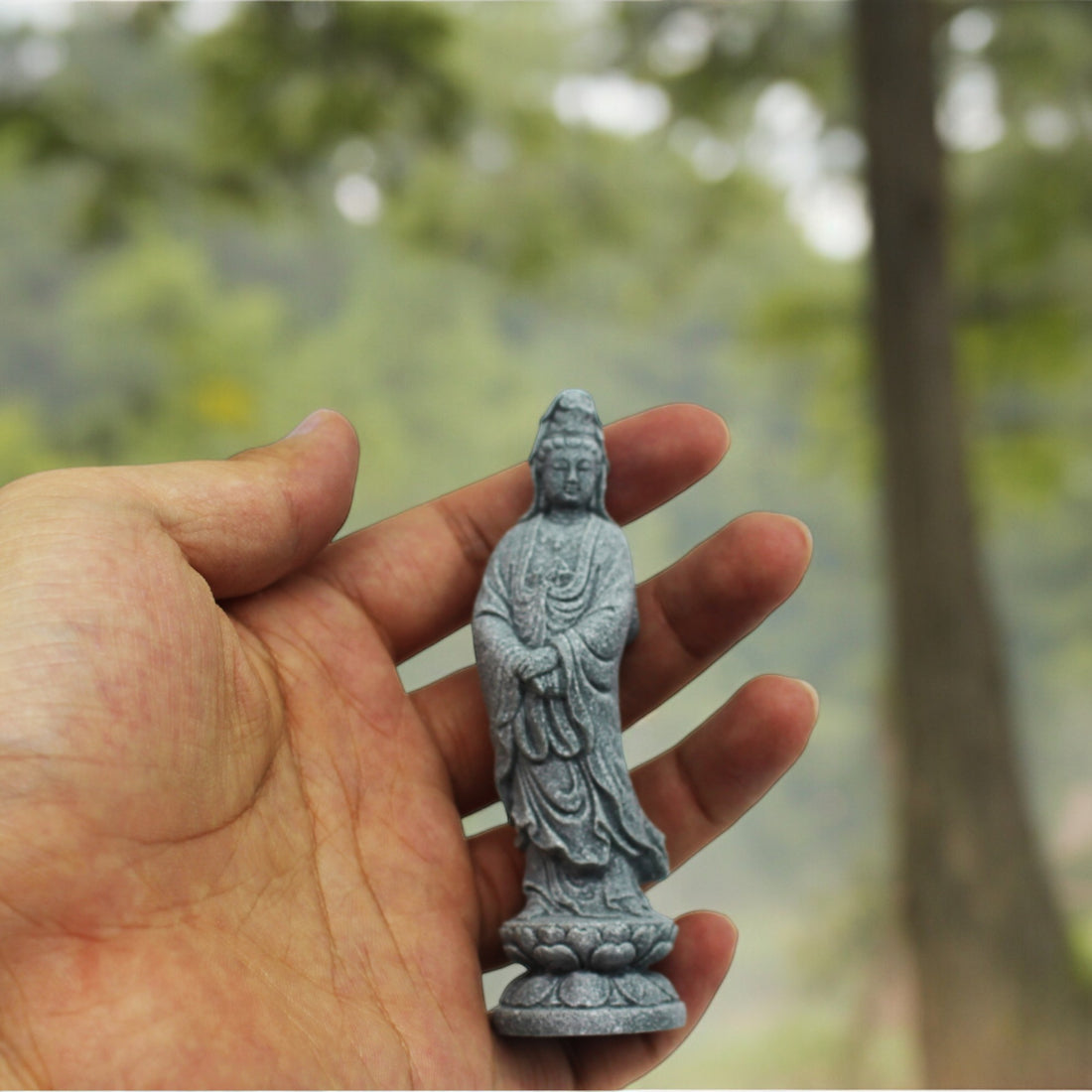 Guan Yin Statue