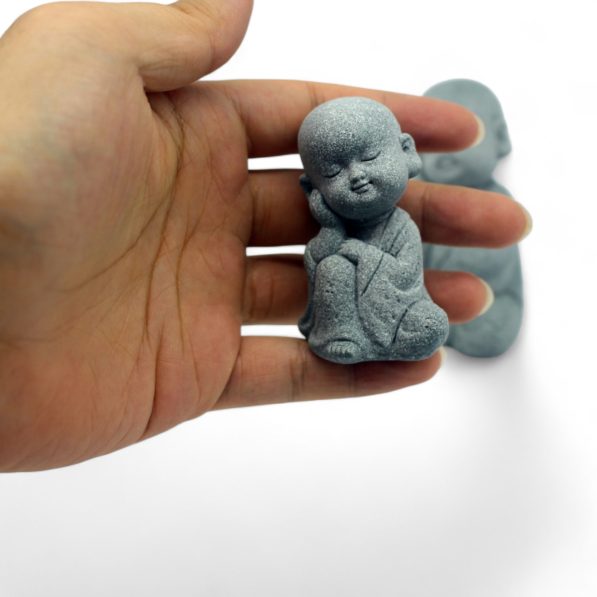 Stone-Monk-Statue-Mini