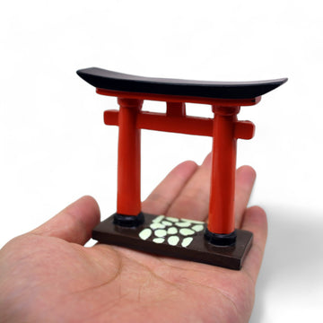 Myojin Torii Gate Figurine