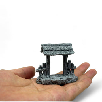 Mini Bonsai Door Figurine