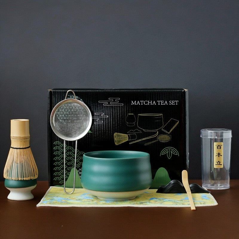 Matcha Tea Set