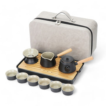 Travel Tea Set (2 Colors & 2 Style)