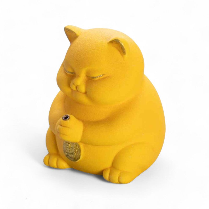 Incense Holder - Fuku Cat