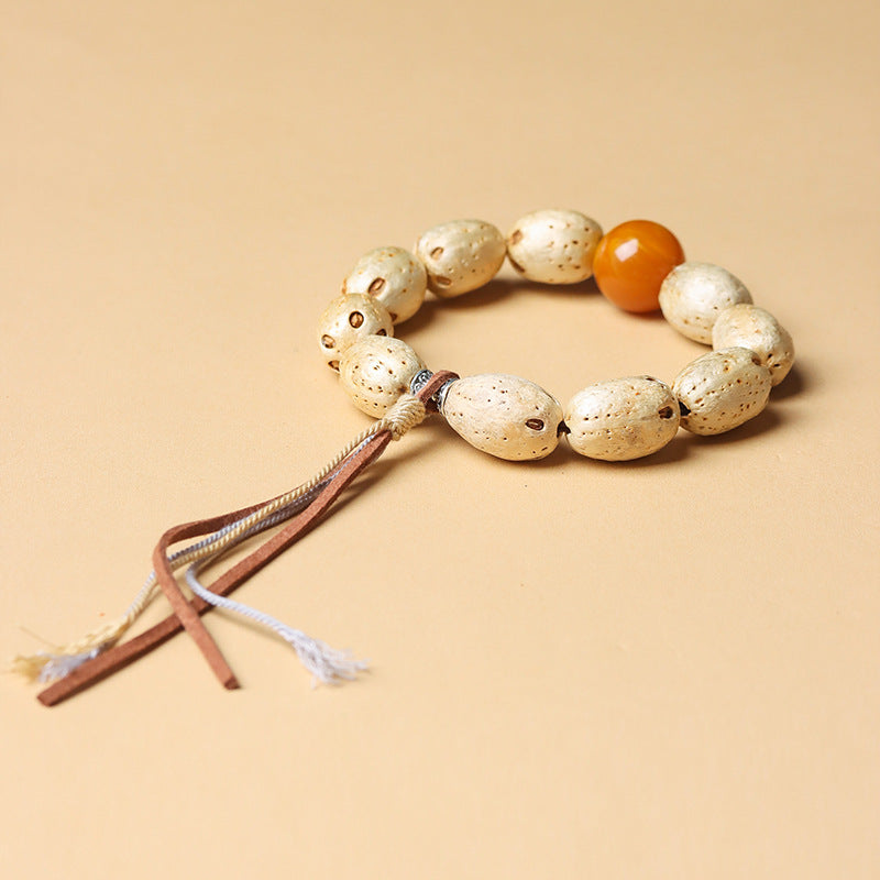 Bodhi Beads Bracelet - Prana