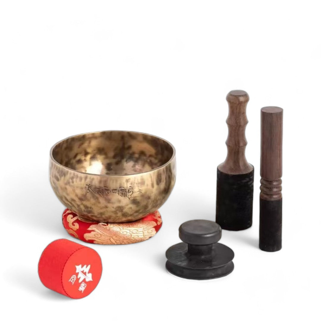 Nepal Singing Bowl Set