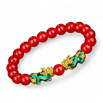 Pixiu Bracelet For Woman - Twins Pixiu