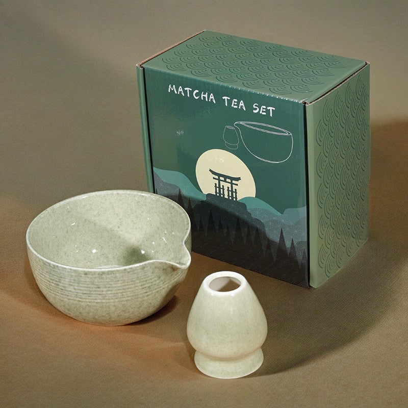 Matcha Tea Set (5 Colors)