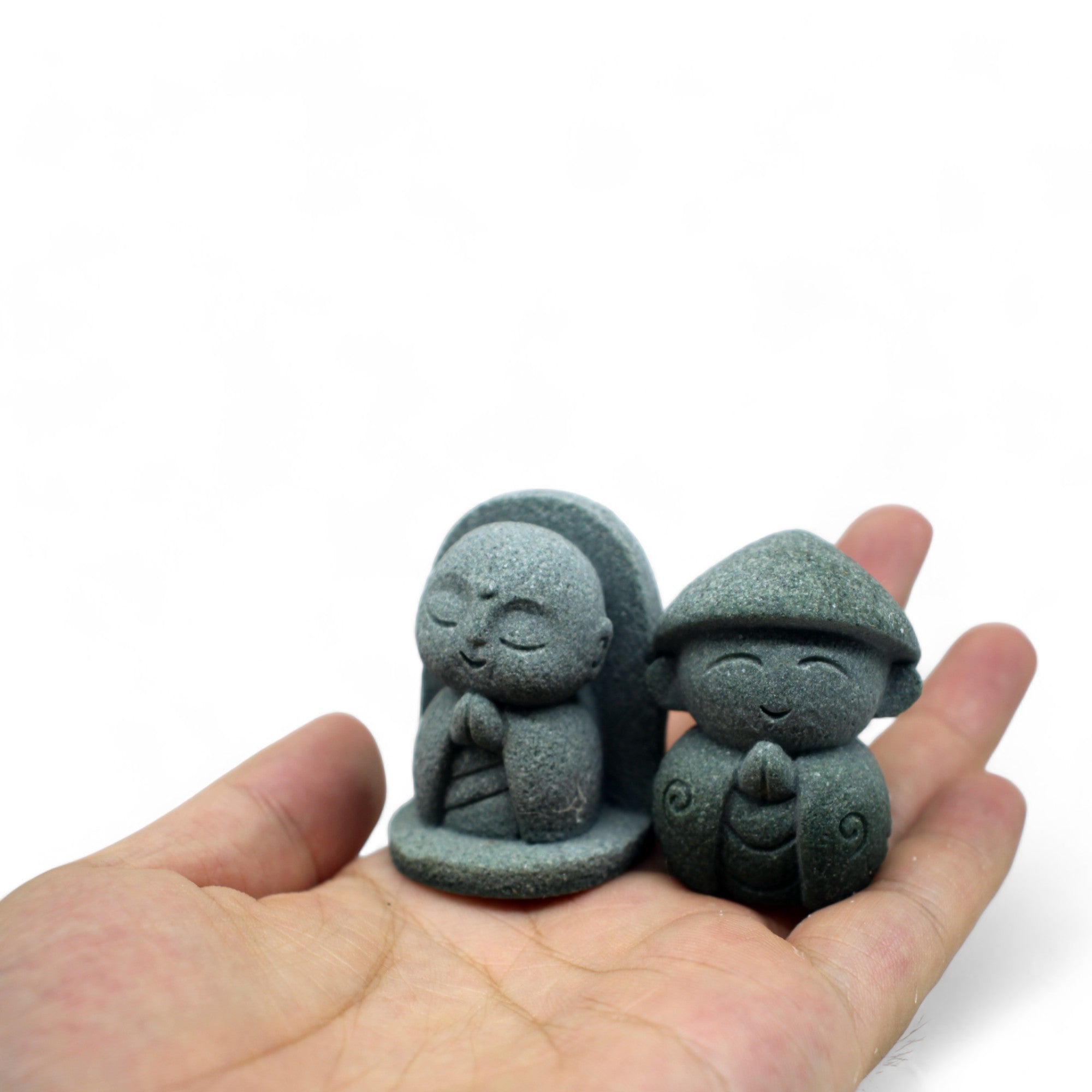 Mini Jizo Figurine - Suzuka