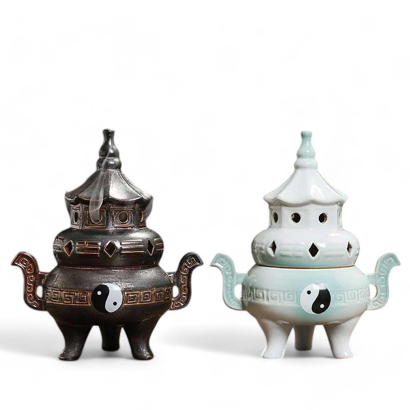 Incense Burner - TaichiBagua